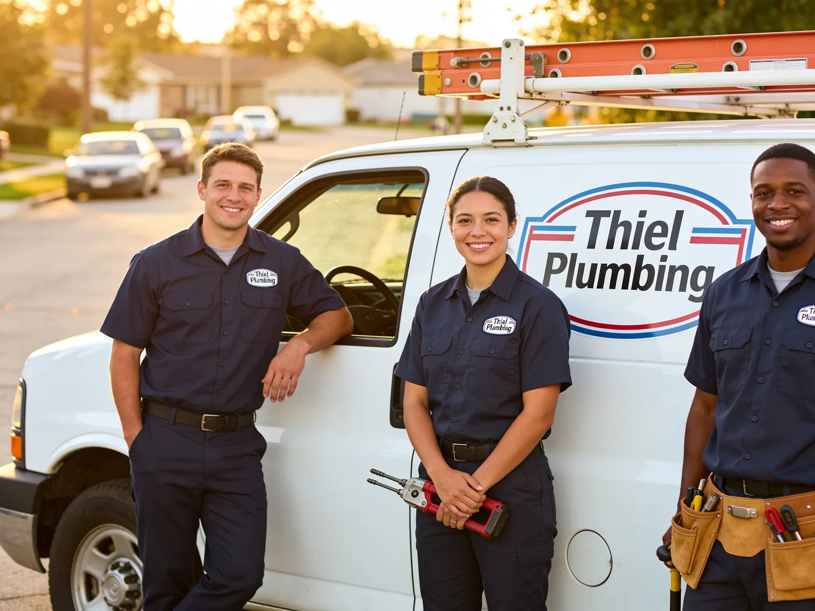 Plumber company in Brooklyn, IA